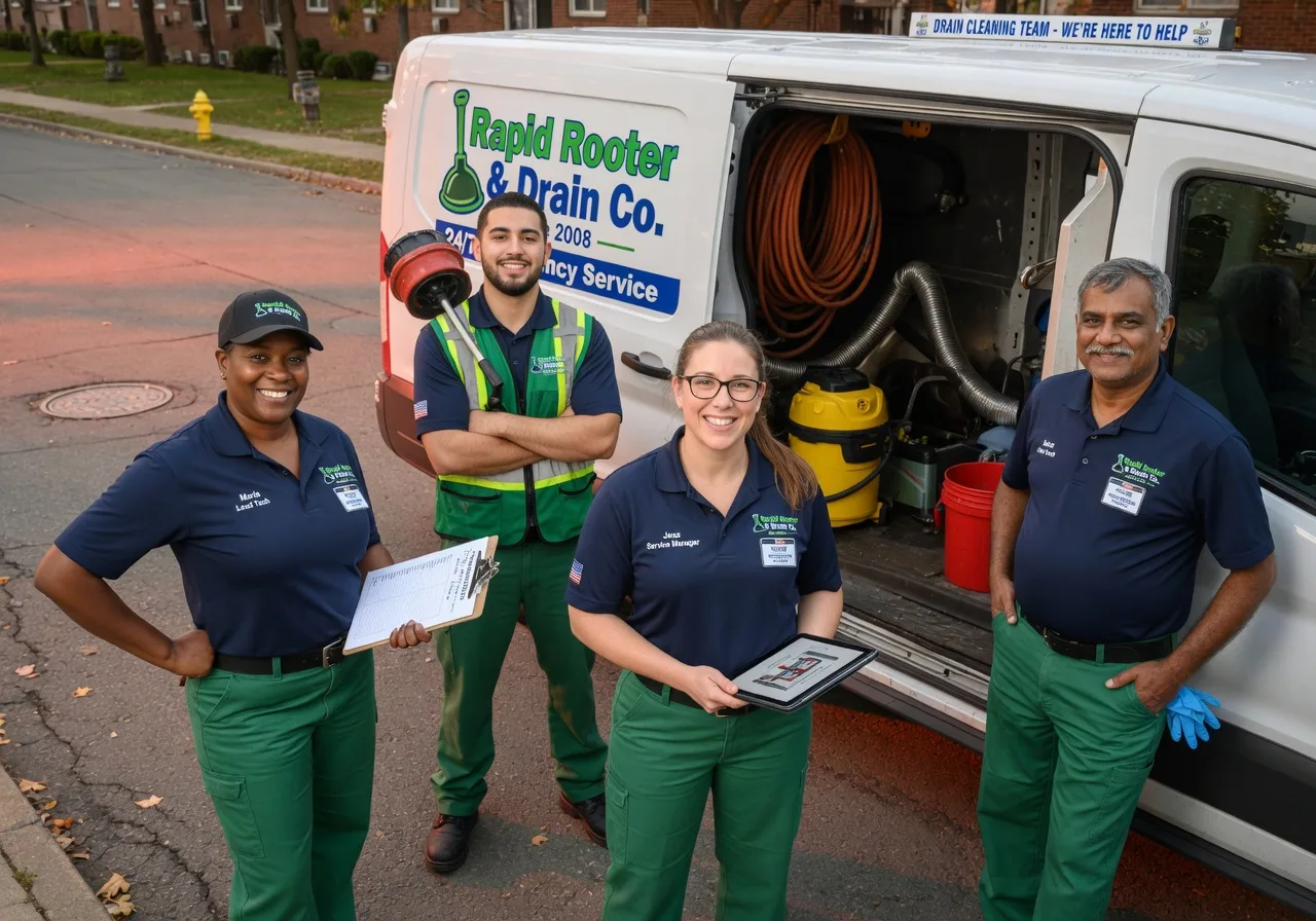 Drain Cleaning company in Caulfield, MO